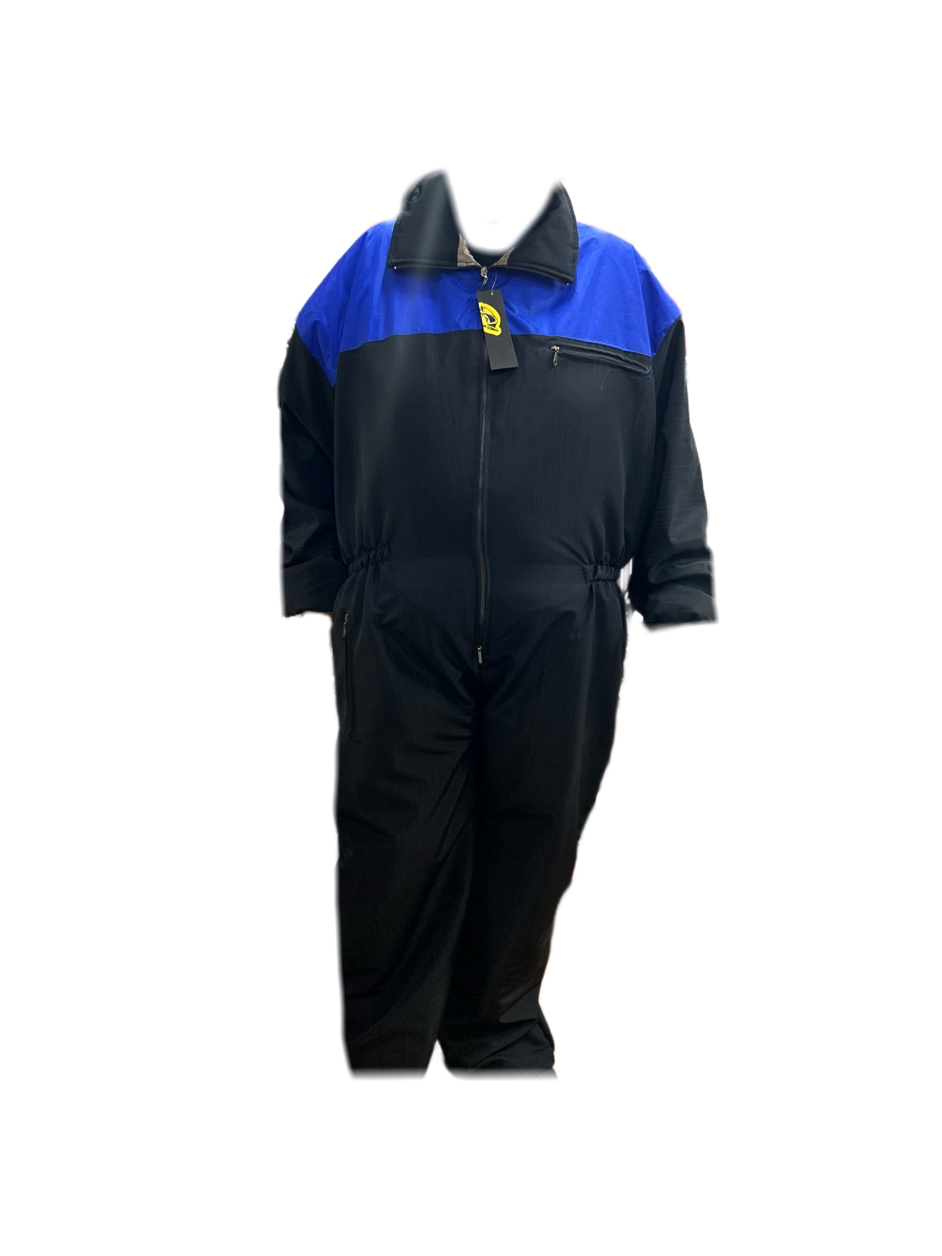 ONE-PIECE SNOW SUIT NEW CALIBRATED SIZE
